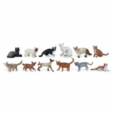 Speelgoed katten stuks